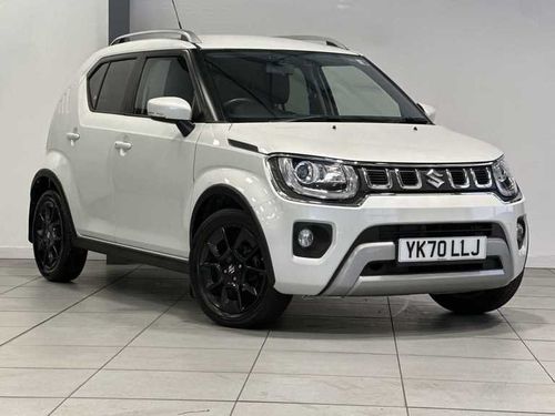 Suzuki Ignis