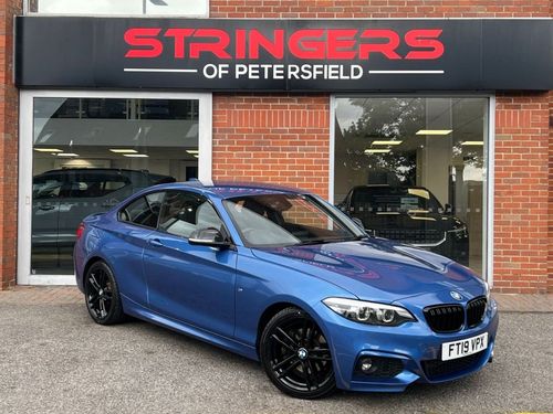 BMW 2 Series