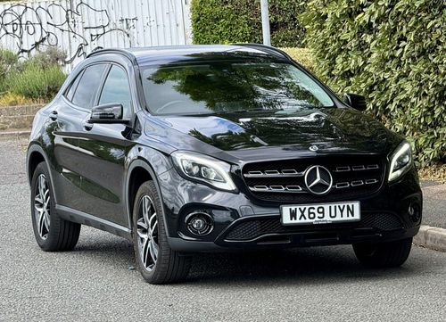 Mercedes Benz GLA Class