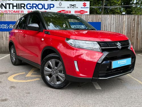 Suzuki Vitara