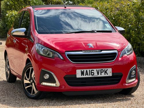 Peugeot 108