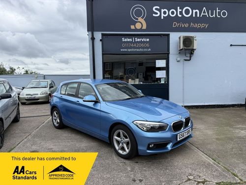 BMW 1 Series