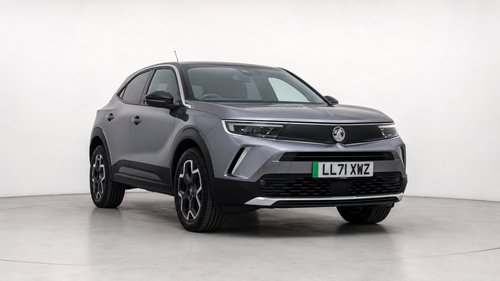 Vauxhall MOKKA ELECTRIC