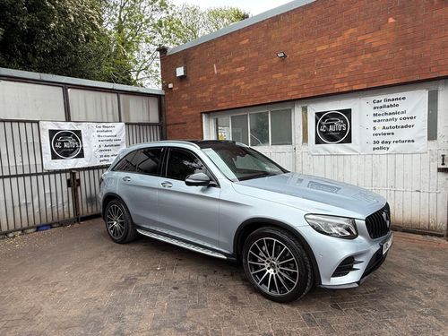 Mercedes Benz GLC