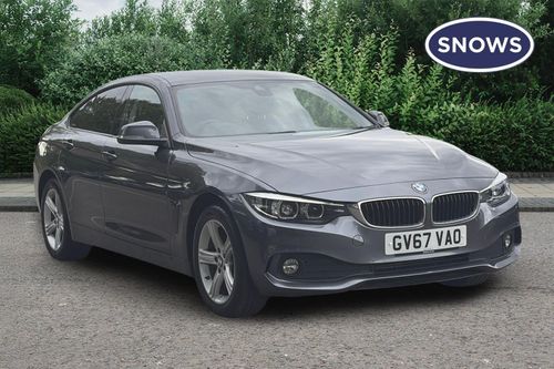 BMW 4 Series