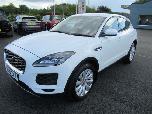 Jaguar E Pace