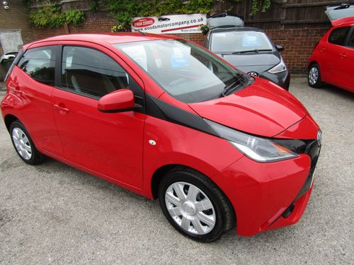 Toyota AYGO