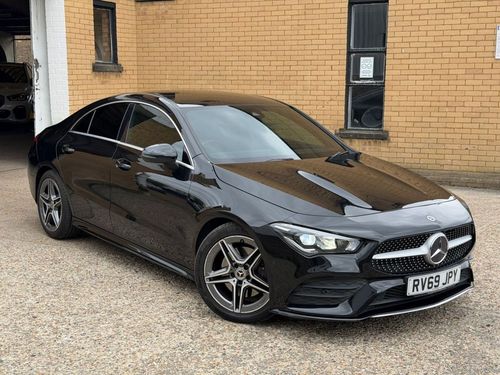 Mercedes Benz CLA
