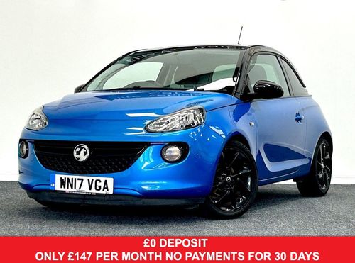 Vauxhall ADAM
