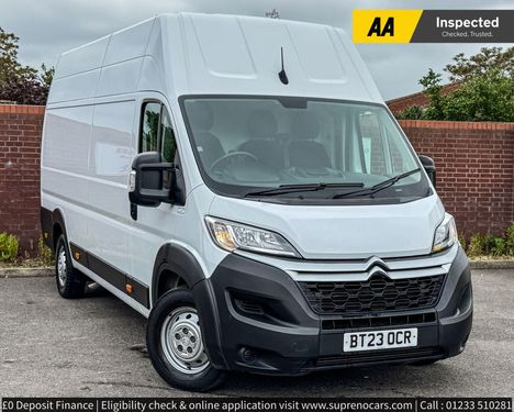 Citroen Relay