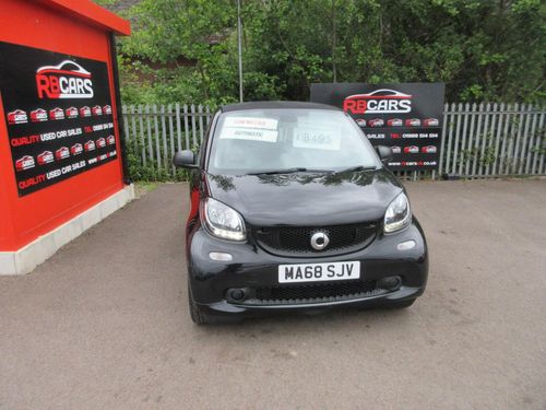 smart fortwo