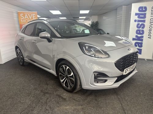 Ford Puma