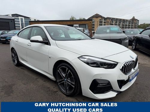 BMW 2 SERIES GRAN COUPE
