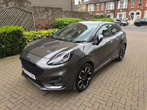 Ford Puma