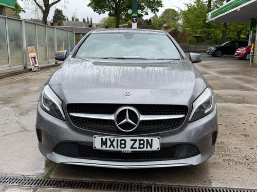Mercedes Benz A-Class