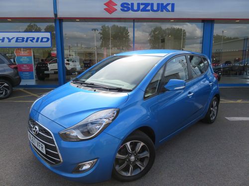 Hyundai ix20