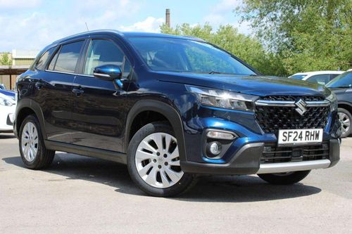 Suzuki S-Cross