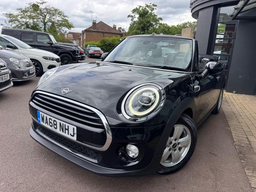 MINI Convertible
