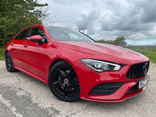 Mercedes Benz CLA