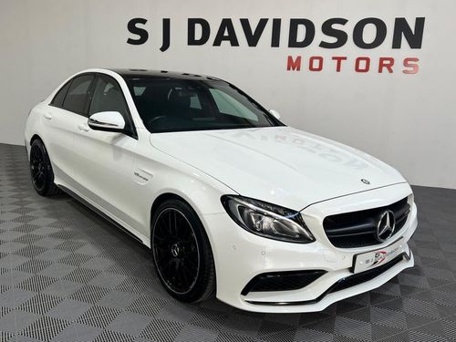 Mercedes Benz C-Class