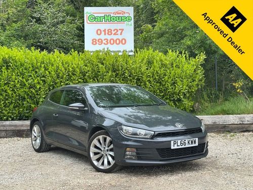 Volkswagen Scirocco