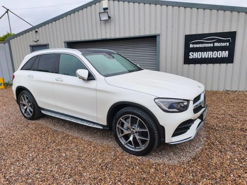 Mercedes Benz GLC