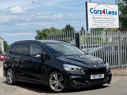 BMW 2 Series Gran Tourer