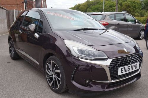 DS Automobiles DS 3
