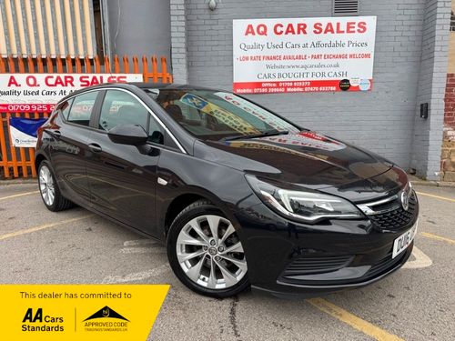 Vauxhall Astra