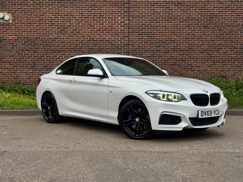 BMW 2 Series