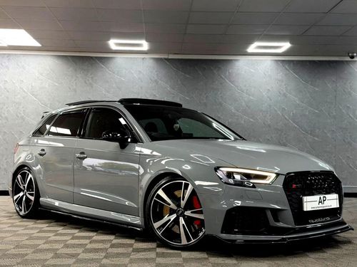 Audi RS3