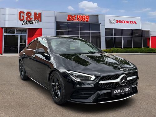 Mercedes Benz CLA