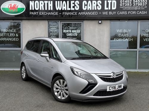 Vauxhall Zafira