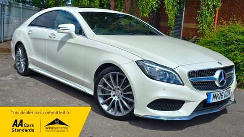 Mercedes Benz CLS