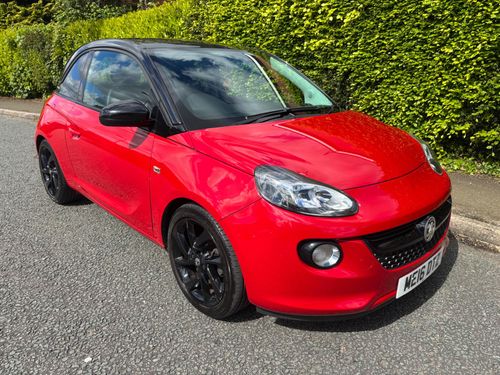 Vauxhall ADAM