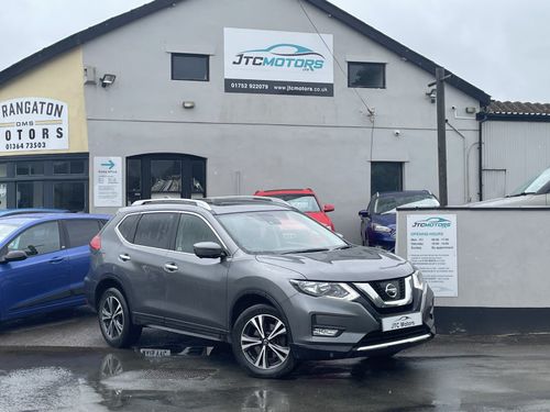 Nissan X Trail