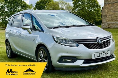 Vauxhall Zafira