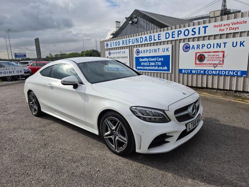 Mercedes Benz C-Class