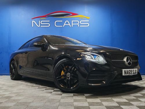 Mercedes Benz E Class