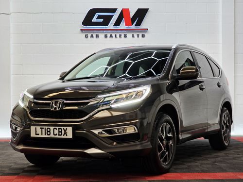 Honda Cr V