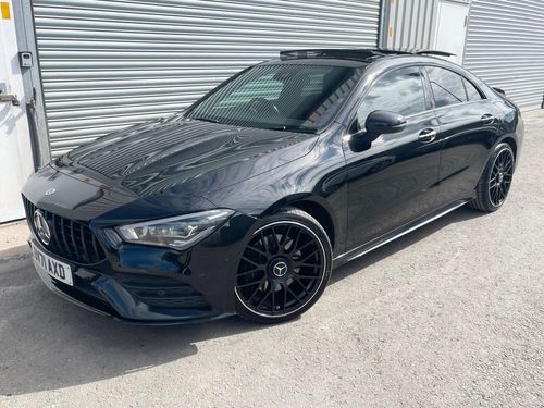 Mercedes Benz CLA