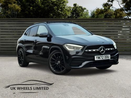 Mercedes Benz GLA Class