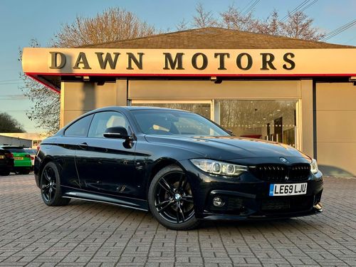 BMW 4 Series