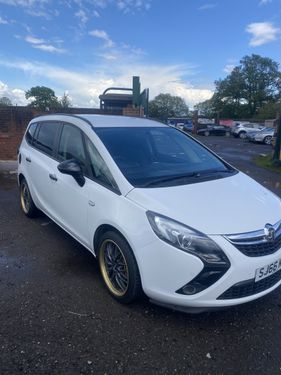 Vauxhall Zafira