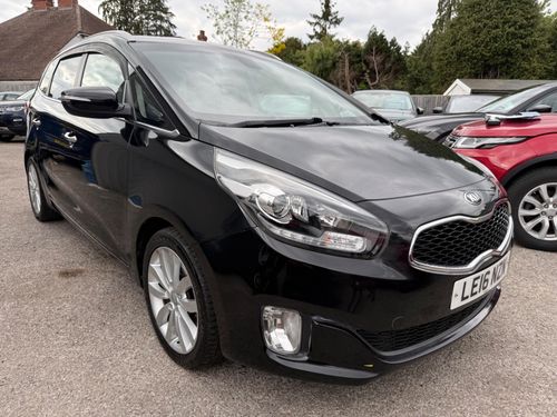 Kia Carens