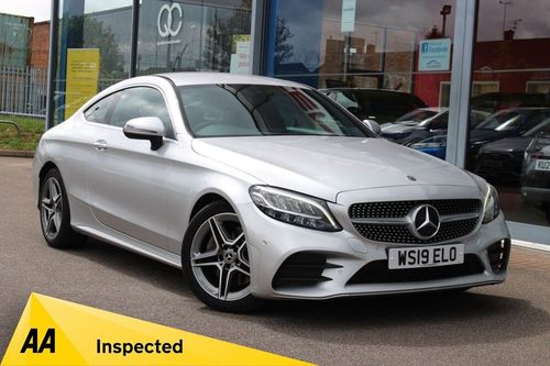 Mercedes Benz C-Class