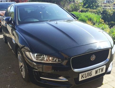 Jaguar XE