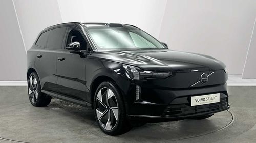 Volvo EX90