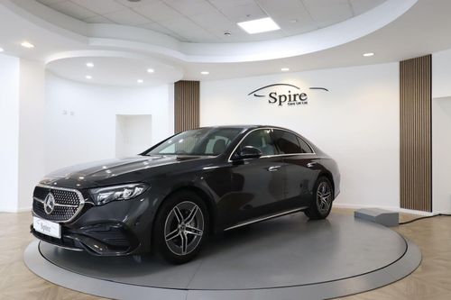 Mercedes Benz E Class