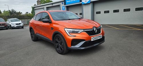 Renault Arkana